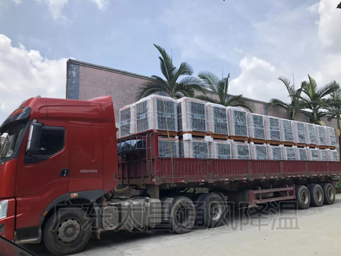 車間降溫節(jié)能環(huán)保空調(diào)設備 改善車間悶熱、氣流不暢