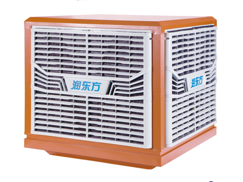 鋼結構廠房降溫空調