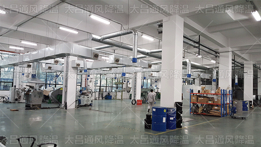 夏日工廠“熱”不可擋？試試這些降溫方法！